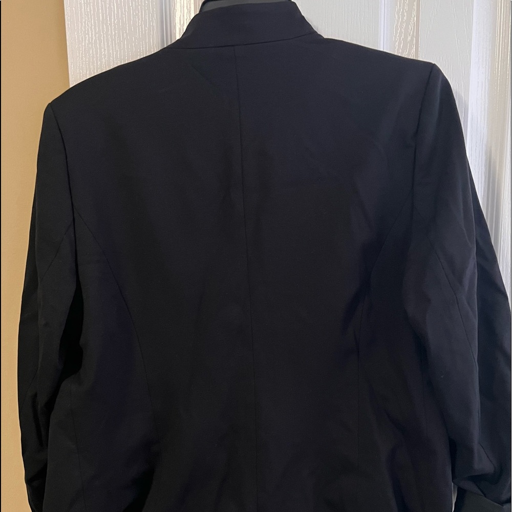 Black Blazer